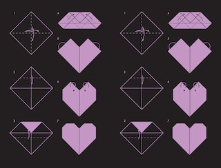 Sample content 2_Paper Heart