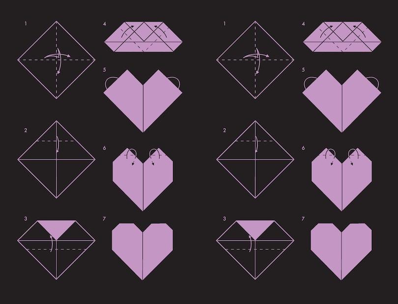 Sample content 2_Paper Heart