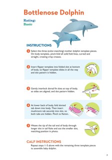 Sample content 3_Paperfold Sea Creatures