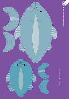Sample content 4_Paperfold Sea Creatures