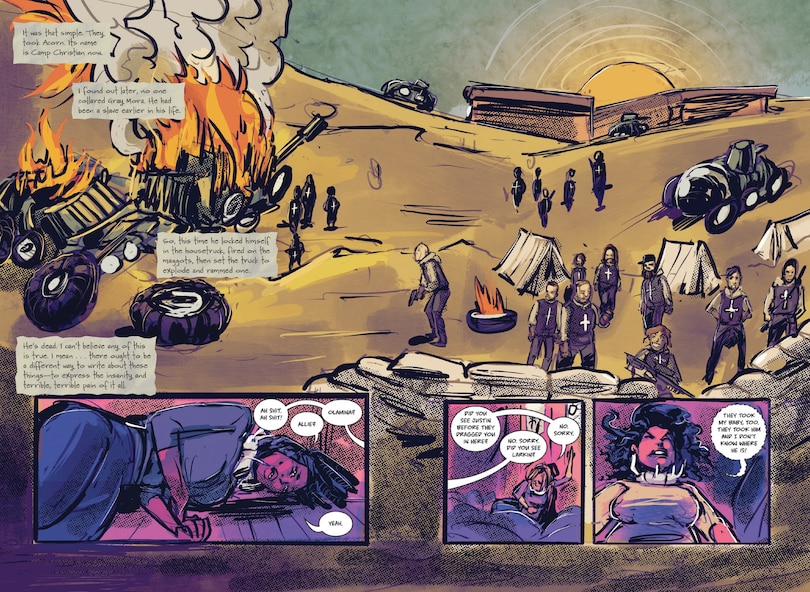 Aper&ccedil;u du contenu 4_Parable of the Talents