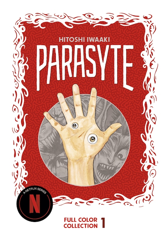 Sample content_Parasyte Full Color Collection 1