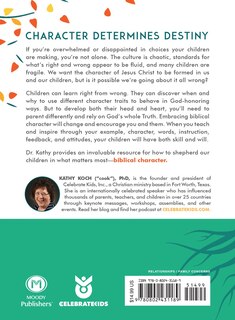 Back cover_Parent Differently