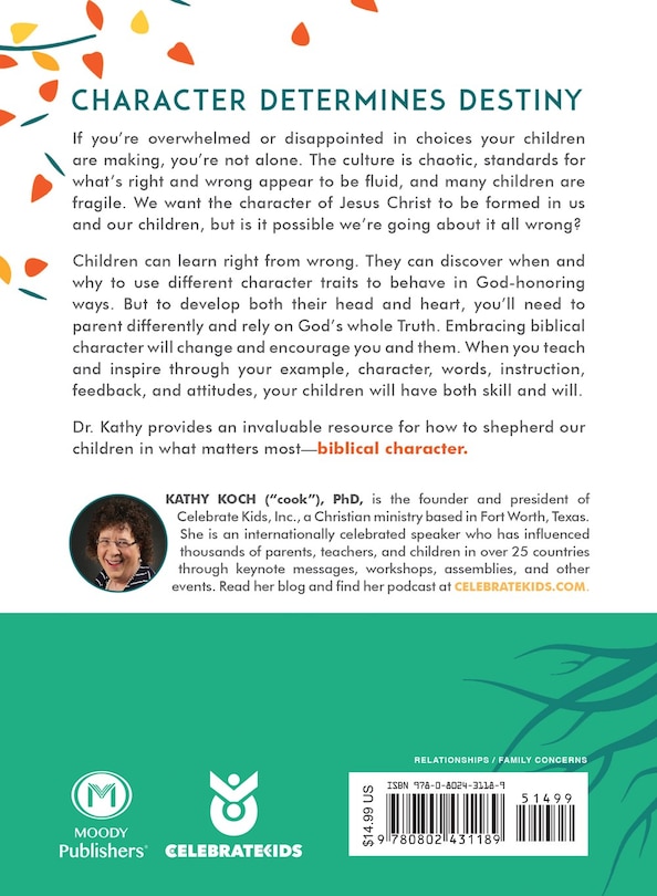 Back cover_Parent Differently