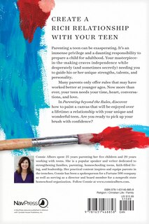 Back cover_Parenting Beyond The Rules