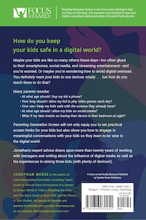 Back cover_Parenting Generation Screen