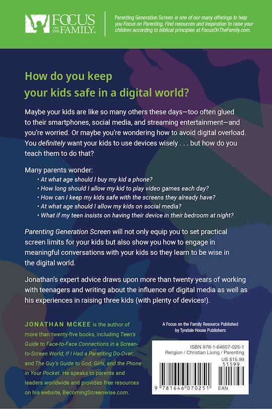 Back cover_Parenting Generation Screen