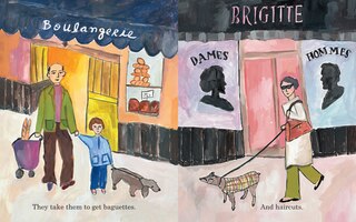 Aper&ccedil;u du contenu_Paris-Chien