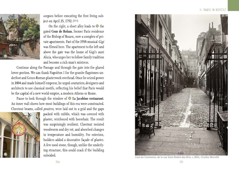 Sample content 4_Paris on Foot