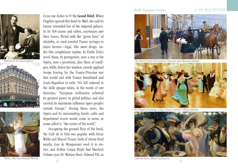 Sample content 5_Paris on Foot