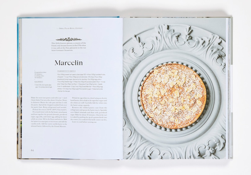 Sample content_Paris Patisserie