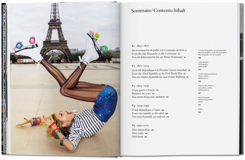 Sample content 5_Paris: Portrait of a City
