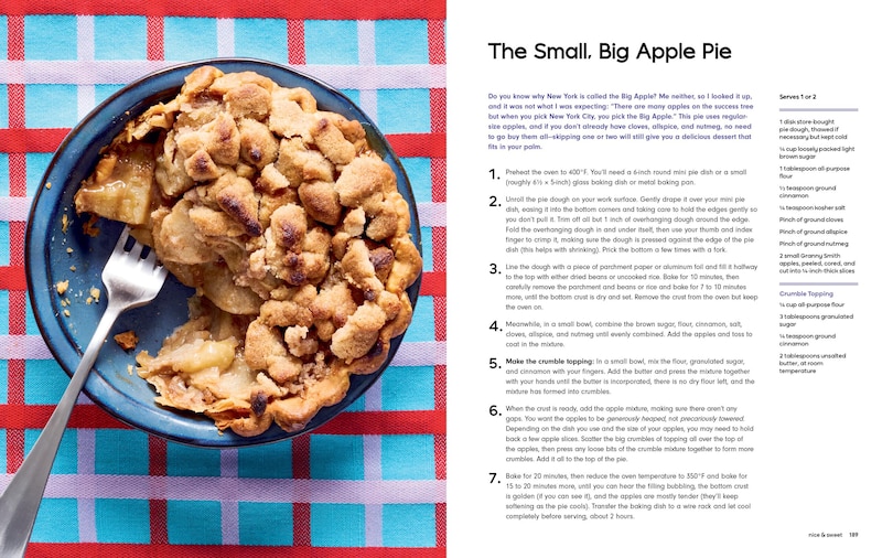 Sample content_Party for One