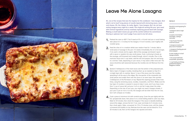 Sample content 3_Party for One