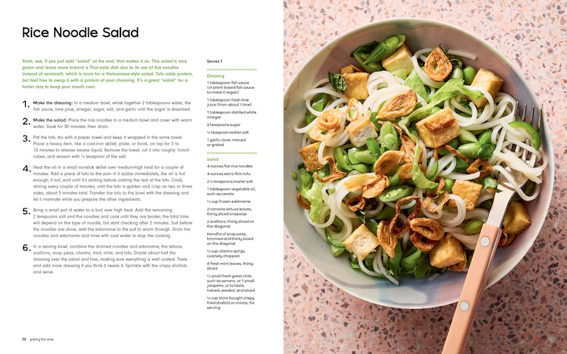 Sample content 5_Party for One