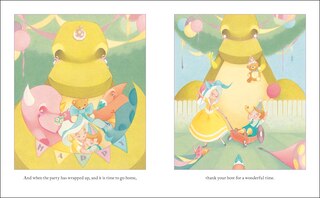 Sample content_Party Rex