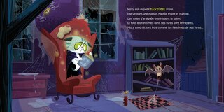 Aper&ccedil;u du contenu_Pas facile d&rsquo;&ecirc;tre un fant&ocirc;me!