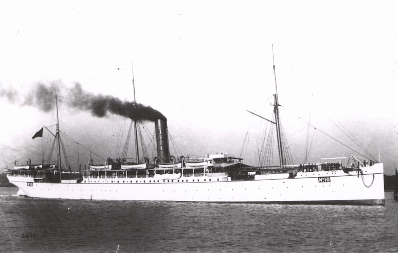 Aperçu du contenu 3_Passenger And Merchant Ships Of The Grand Trunk Pacific And Canadian Northern Railways