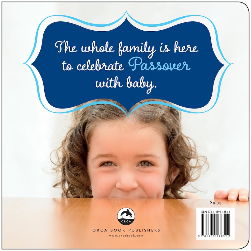 Back cover_Passover Family
