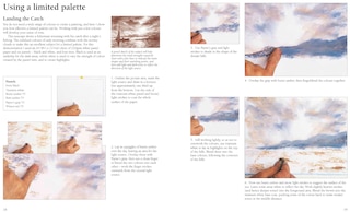 Sample content 2_Pastel Painting Step-by-step