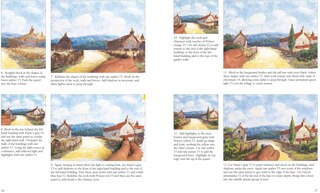 Sample content 5_Pastel Painting Step-by-step