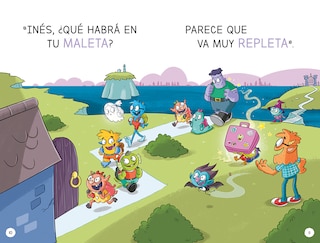 Aperçu du contenu_Pasteles Voladores De Colores /jamie Lee's Birthday Treat