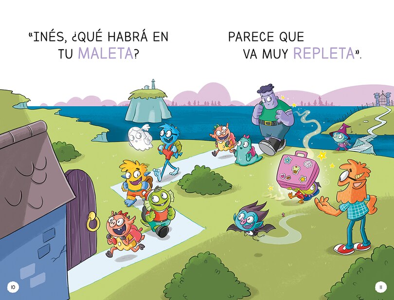 Aperçu du contenu_Pasteles Voladores De Colores /jamie Lee's Birthday Treat