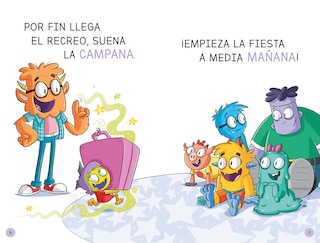 Aperçu du contenu 2_Pasteles Voladores De Colores /jamie Lee's Birthday Treat