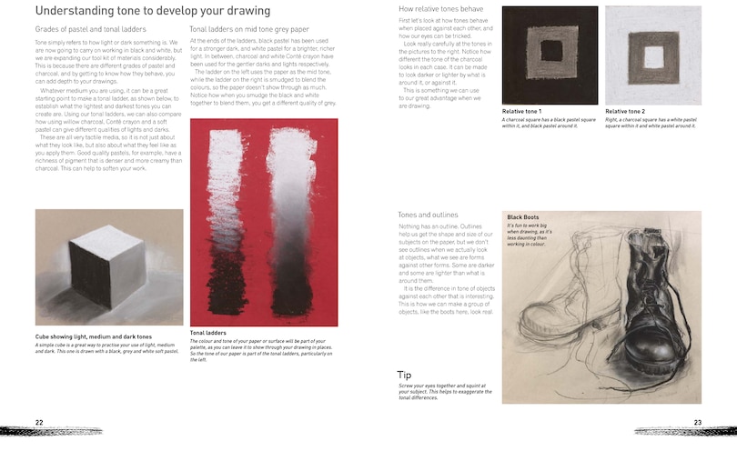 Sample content 4_Pastels for the Absolute Beginner