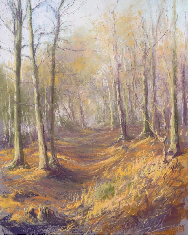Sample content 5_Pastels for the Absolute Beginner