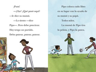 Sample content_¡Patea, Pipo! (Kick It, Mo! Spanish Edition)