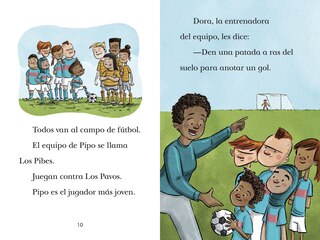 Sample content 2_¡Patea, Pipo! (Kick It, Mo! Spanish Edition)