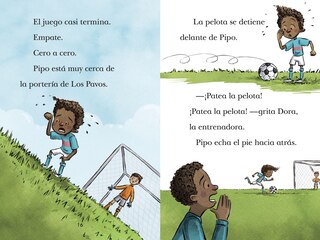Sample content 3_¡Patea, Pipo! (Kick It, Mo! Spanish Edition)