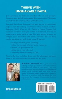 Back cover_Pathway to Freedom (Trimester Two)