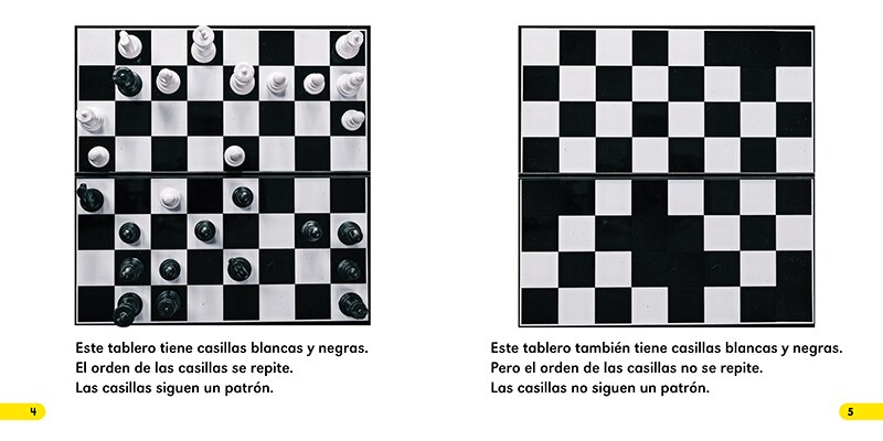 Sample content_Patrones (Las matemáticas cuentan)