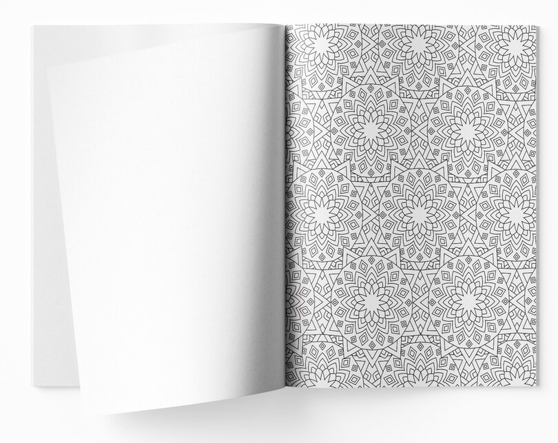 Aper&ccedil;u du contenu_Patterns Of The World Coloring Book For Adults