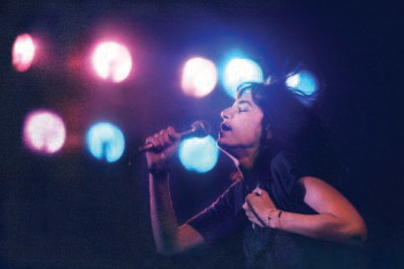 Sample content_Patti Smith