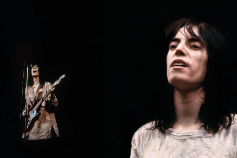 Sample content 4_Patti Smith