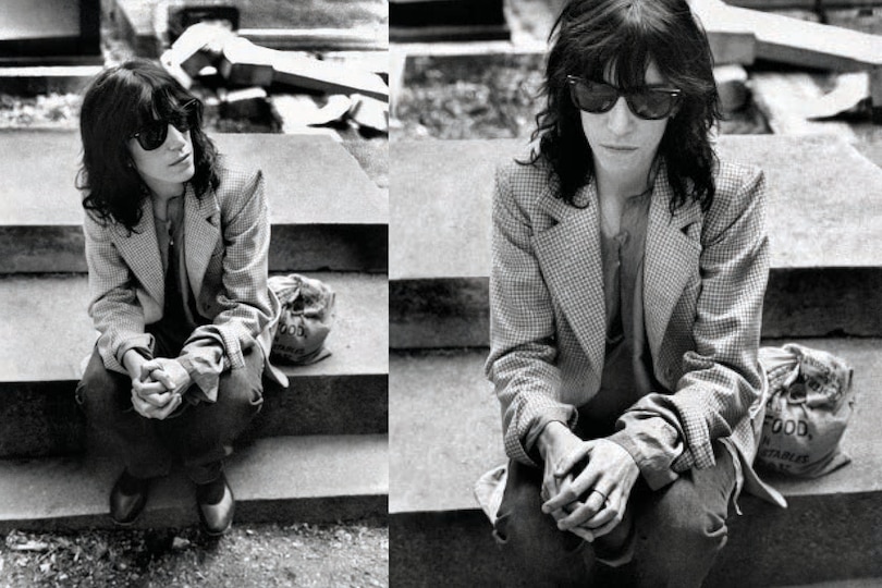 Sample content 5_Patti Smith