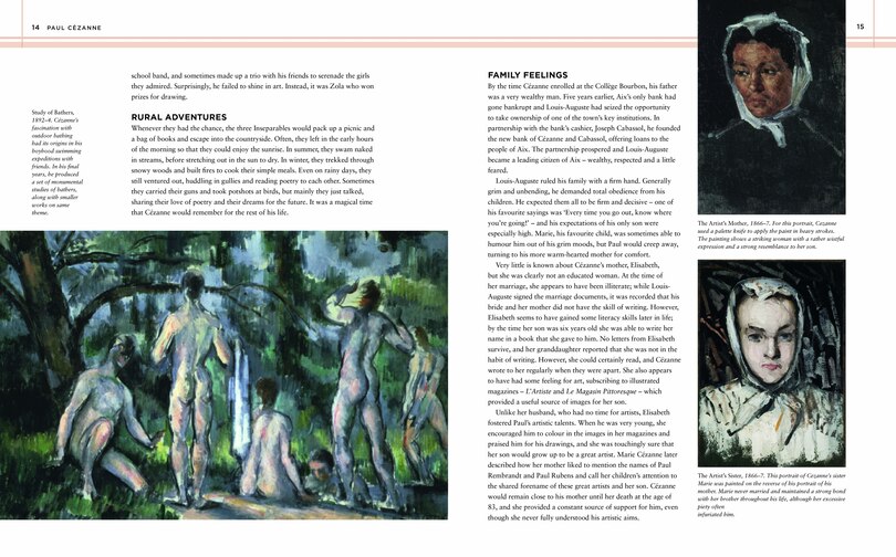Aper&ccedil;u du contenu_Paul C&eacute;zanne