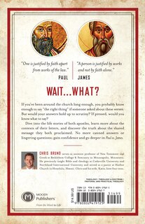 Back cover_Paul vs. James