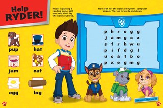 Sample content_Paw Patrol Annual 2023
