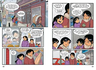 Aper&ccedil;u du contenu 2_PAWS: Priya Puts Herself First