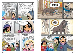 Aper&ccedil;u du contenu 3_PAWS: Priya Puts Herself First