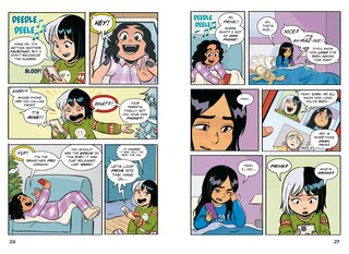 Aper&ccedil;u du contenu 4_PAWS: Priya Puts Herself First