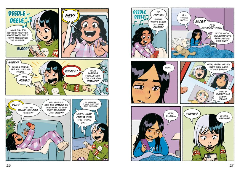 Aper&ccedil;u du contenu 4_PAWS: Priya Puts Herself First