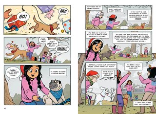 Aper&ccedil;u du contenu 5_PAWS: Priya Puts Herself First