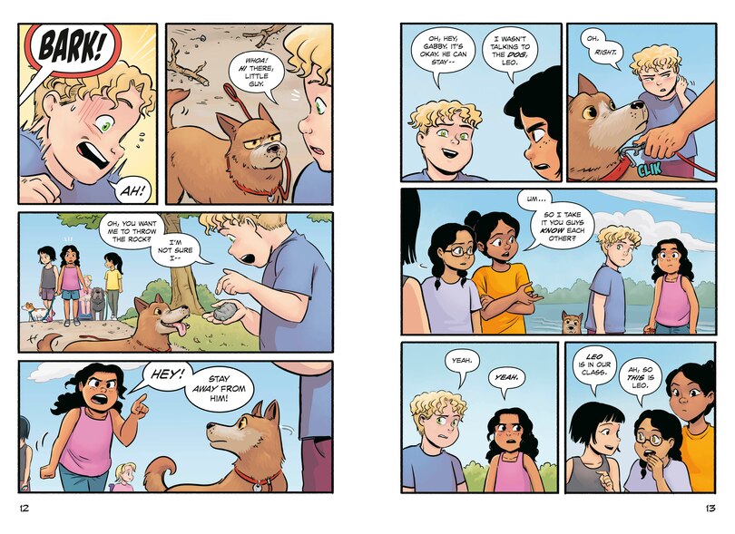 Aperçu du contenu 5_PAWS: The Trouble with Leo
