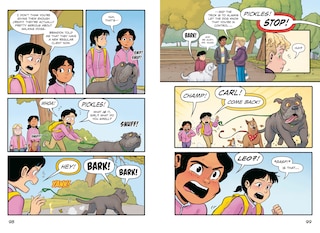 Aperçu du contenu_PAWS: The Trouble with Leo