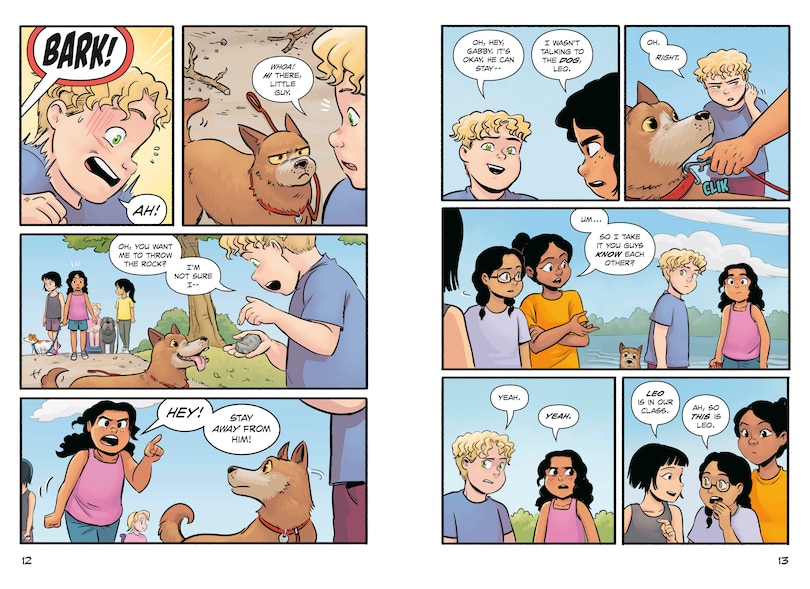 Aperçu du contenu 5_PAWS: The Trouble with Leo